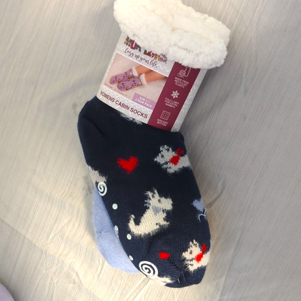 Cabin socks